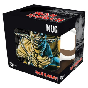 Kubek oryginalny 320ml IRON MAIDEN Peace of Mind