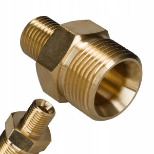 Adapter Do Karcher Hd Hds Gwint M22 - 1/4 Zew.
