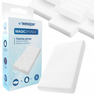 Magiczna Gąbka Do Czyszczenia Brudu Plam 100 Szt