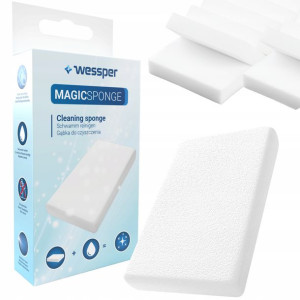 Wessper Magic Sponge Magiczna Gąbka Do Plam Brudu