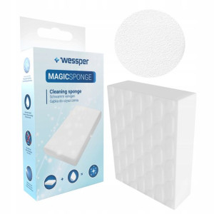 Wessper Magic Sponge Magiczna Gąbka Do Plam Brudu