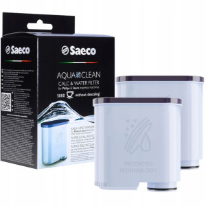 2x Filtr Wody Ekspresu Saeco Aquaclean Ca6903/00