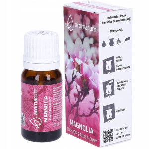 Magnolia- Kompozycja Zapachowa Olejek 12 Ml