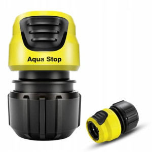 Karcher Złączka Uniwersalna 1/2,5/8,3/4 Z Aquastop