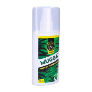 Mugga Spray 9,5% Deet Na Komary Dla Dzieci 75ml
