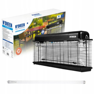Noveen Ipx4 Professional Lampa Owadobójcza + Lampa