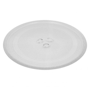 Uniwersalny talerz mikrofalówki mikrofali 24.5 cm