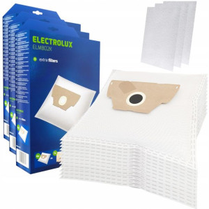 12x Worki Odkurzacza Electrolux Z1161 Mondo