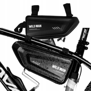 Sakwa Rowerowa Pod Ramę Saszetka Torba Na Rower 1l