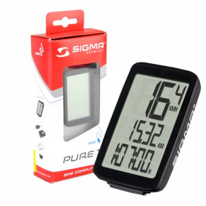 Licznik Sigma Sport Pure 1 przewodowy