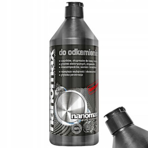 Odkamieniacz NANOMAX 1000ml koncentrat UNIWERSALNY