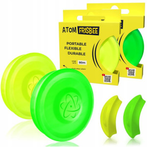 Frisbee Dla Psa Zabawka Gumowa Dysk Frisby Aport 2