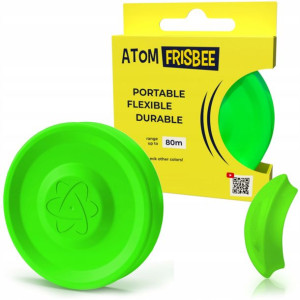 Frisbee dla Psa. Odporne na gryzienie. Mocna Guma.
