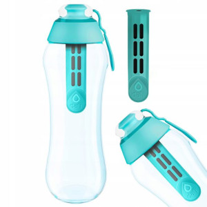 Butelka Filtrująca Dafi 0,3l + Filtr Fitness Sport