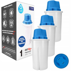 Wkład Filtr Dafi Classic Magnez Mg+ Do Brita 3 Szt