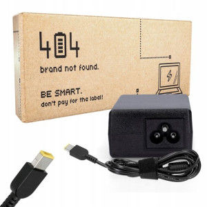 Zasilacz Ładowarka do Lenovo 20V/4,5A 90W Slim Tip