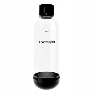Butelka Do Saturatora Wessper Aquafrizz 1szt 1l