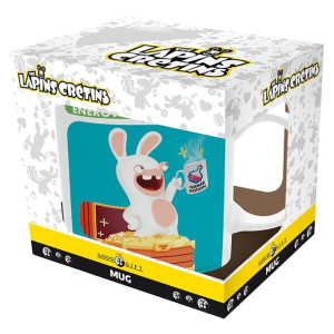 Kubek oryginalny 320ml Mario RAVING RABBIDS