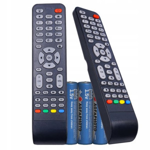 Pilot Kablówki Telewwizji Dekodera Vectra+baterie