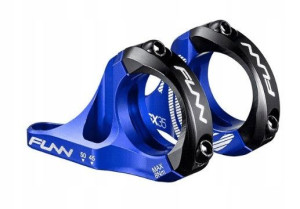 FUNN wspornik kierownicy RSX III 35 15st niebieski