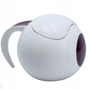 Kubek magiczny 400ml DRAGON BALL Vegeta Spaceship