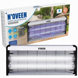 Lampa Owadobójcza Ikn240 40w 80m2 1500v Noveen