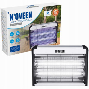 Pułapka Na Owady Uv Noveen Ikn220 Na Komary Muchy