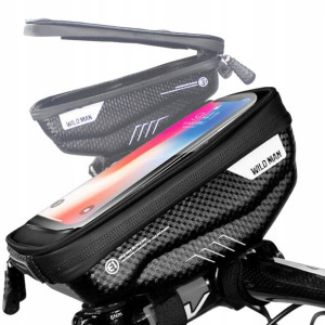 Sakwa Wildman Hardpouch Bike Mount S Black Etui 1l