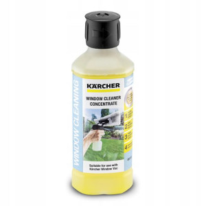 Karcher Koncentrat Do Czyszczenia Szkła 0,5l Rm503