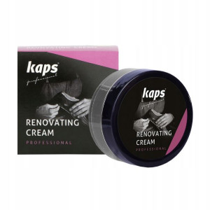 Krem do renowacji skór - Kaps Renovating Cream