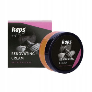 Krem do renowacji skór - Kaps Renovating Cream