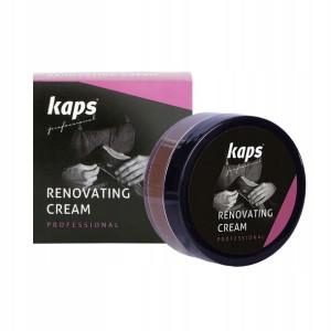 Krem do renowacji skór - Kaps Renovating Cream
