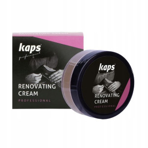Krem do renowacji skór - Kaps Renovating Cream