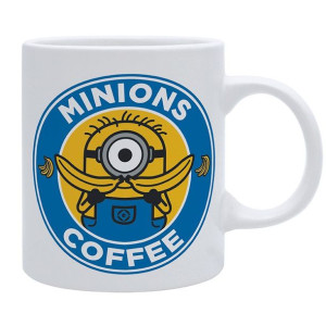 Kubek oryginalny 320ml MINIONS Minionki Banana