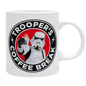 Kubek oryginalny 320ml STORMTROOPERS TROOPER'S COFFEE
