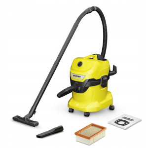 Karcher Odkurzacz Uniwersalny Wd 4 V-20/5/22