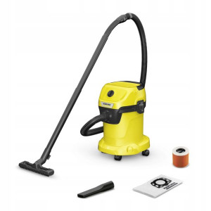Karcher Odkurzacz Uniwersalny Wd 3 V-17/4/20