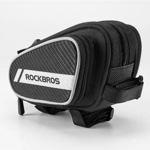 Rockbros sakwa, torba rowerowa pod ramę 1,8l