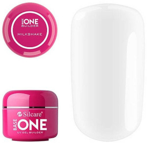 Silcare Żel Budujący Gel Base One Milkshake 250G