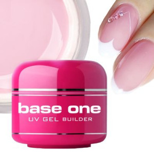 Silcare Żel Budujący Gel Base One French Pink 100G