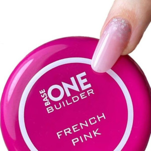 Silcare Żel Budujący Gel Base One French Pink 250G