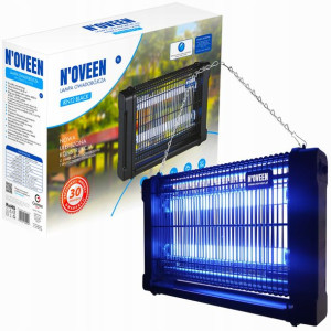 Lampa Owadobójcza Na Komary Ćmy Muchy Owady
