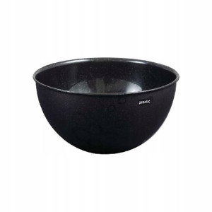 Miska Kuchenna Plastikowa Practic Czarna 500ml