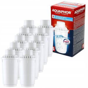 Wkład filtrujący filtr Aquaphor B5 (B100-5) 10 szt