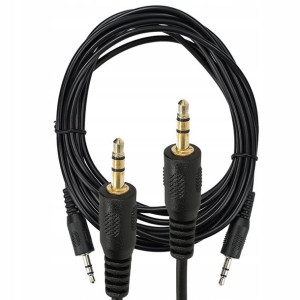 Kabel Libox Aux Audio Mini Jack 3,5 Przewód 3 M