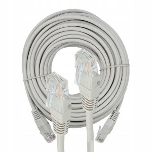 Kabel Sieciowy Utp Cat5e Lan Ethernet Rj45 10m