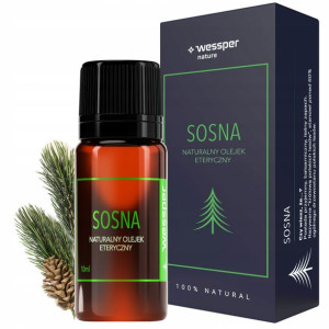 Olejek Eteryczny Sosna 10ml Wessper Sosnowy Zapach