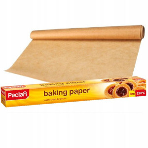 Papier do pieczenia BOX PACLAN 220°C C 38cm x 8m