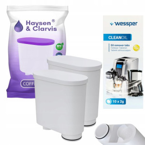 2x Filtr do ekspresu PHILIPS 5000 Lattego tabletki