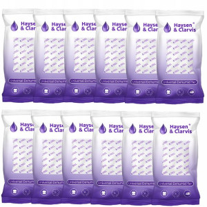Wkłady Do Pochłaniacza Wilgoci 250g X 12 Sztuk